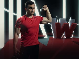 Тренер фитнес-клуба Веняминов Роман